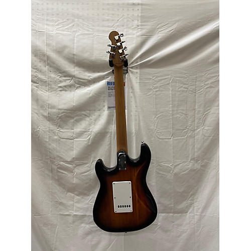 Sterling by Music Man Used Sterling By Music Man CUTLASS 2 Color Sunburst Solid Body Electric Guitar 2 Color Sunburst