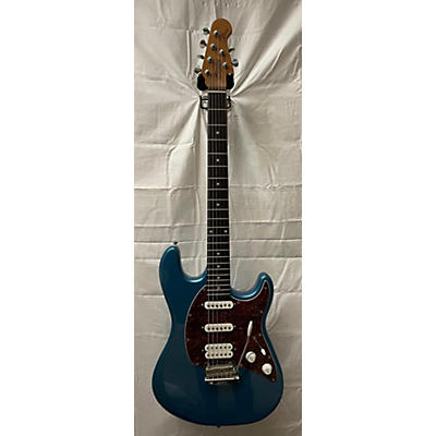 Sterling by Music Man Used Sterling By Music Man CUTLASS CT50HSS Toluca Lake Blue Solid Body Electric Guitar