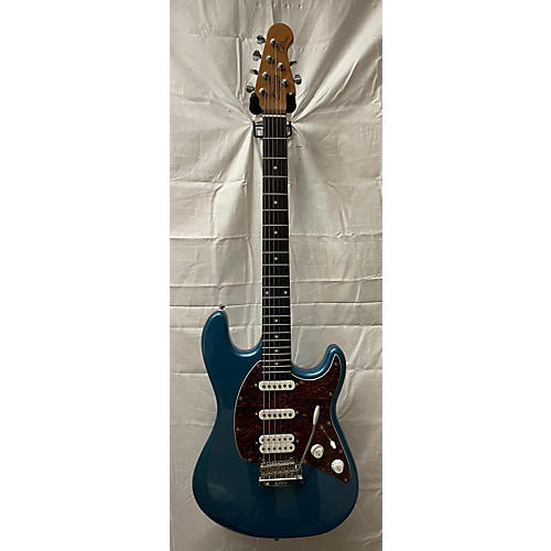 Sterling by Music Man Used Sterling By Music Man CUTLASS CT50HSS Toluca Lake Blue Solid Body Electric Guitar Toluca Lake Blue