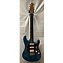 Used Sterling by Music Man Used Sterling By Music Man CUTLASS CT50HSS Toluca Lake Blue Solid Body Electric Guitar Toluca Lake Blue