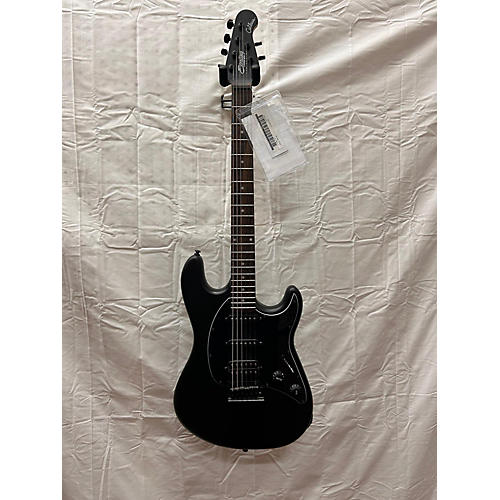 Sterling by Music Man Used Sterling By Music Man CUTLASS HSS MATTE BLACK Solid Body Electric Guitar MATTE BLACK