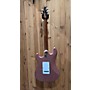 Used Sterling by Music Man Used Sterling By Music Man CUTLASS HSS PINK SPARKLE Solid Body Electric Guitar PINK SPARKLE