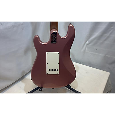 Sterling by Music Man Used Sterling By Music Man CUTLASS HSS Pink Solid Body Electric Guitar