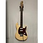 Used Sterling by Music Man Used Sterling By Music Man CUTLASS Maple Solid Body Electric Guitar Maple