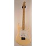 Used Sterling by Music Man Used Sterling By Music Man Cutlass CT30HSS Cream Solid Body Electric Guitar Cream