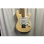 Used Sterling by Music Man Used Sterling By Music Man Cutlass Cream Solid Body Electric Guitar Cream