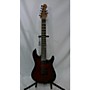 Used Sterling by Music Man Used Sterling By Music Man Cutlass Crimson Red Burst Solid Body Electric Guitar Crimson Red Burst