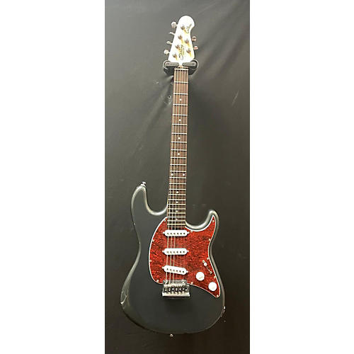 Sterling by Music Man Used Sterling By Music Man Cutlass Gray Solid Body Electric Guitar Gray