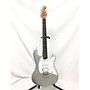 Used Sterling by Music Man Used Sterling By Music Man Cutlass HSS FIREMIST SLIVER Solid Body Electric Guitar FIREMIST SLIVER