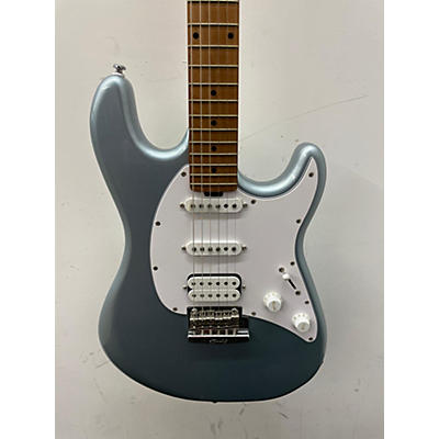 Sterling by Music Man Used Sterling By Music Man Cutlass HSS Silvermist Solid Body Electric Guitar