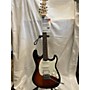 Used Sterling by Music Man Used Sterling By Music Man Cutlass HSS Sunburst Solid Body Electric Guitar Sunburst