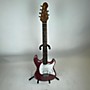 Used Sterling by Music Man Used Sterling By Music Man Cutlass Red Solid Body Electric Guitar Red