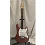 Used Sterling by Music Man Used Sterling By Music Man Cutlass Rose Gold Solid Body Electric Guitar Rose Gold