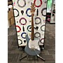 Used Sterling by Music Man Used Sterling By Music Man Cutlass Silver Solid Body Electric Guitar Silver