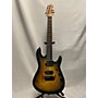 Used Sterling by Music Man Used Sterling By Music Man JASON RICHARDSON SIGNATURE MODEL CUTLASS 7 STRING 2 Tone Sunburst Solid Body Electric Guitar 2 Tone Sunburst