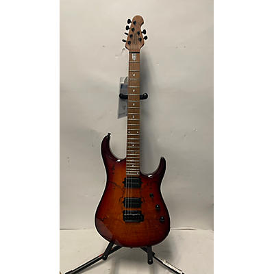 Sterling by Music Man Used Sterling By Music Man JOHN PETRUCCI JP150 Cherry Sunburst Solid Body Electric Guitar