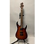 Used Sterling by Music Man Used Sterling By Music Man JOHN PETRUCCI JP150 Cherry Sunburst Solid Body Electric Guitar Cherry Sunburst