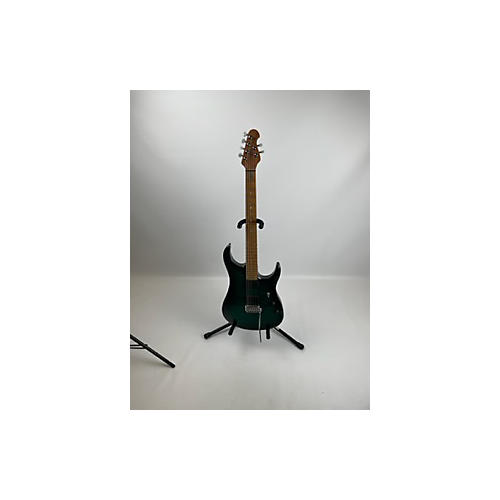 Sterling by Music Man Used Sterling By Music Man JP 150 Emerald Green Solid Body Electric Guitar Emerald Green