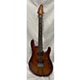 Used Sterling by Music Man Used Sterling By Music Man JP100D KOA Solid Body Electric Guitar KOA