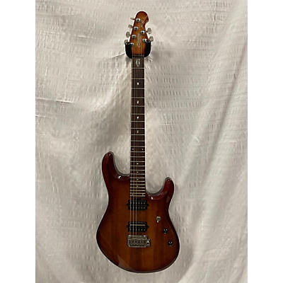 Sterling by Music Man Used Sterling By Music Man JP100D Natural Solid Body Electric Guitar