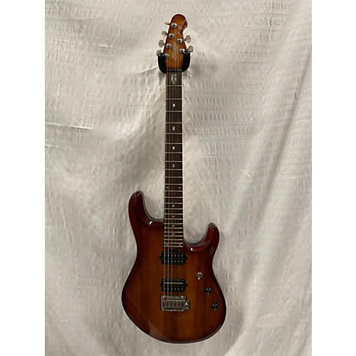 Sterling by Music Man Used Sterling By Music Man JP100D Natural Solid Body Electric Guitar Natural