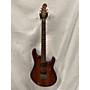 Used Sterling by Music Man Used Sterling By Music Man JP100D Natural Solid Body Electric Guitar Natural