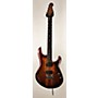 Used Sterling by Music Man Used Sterling By Music Man JP100D Sunburst Solid Body Electric Guitar Sunburst