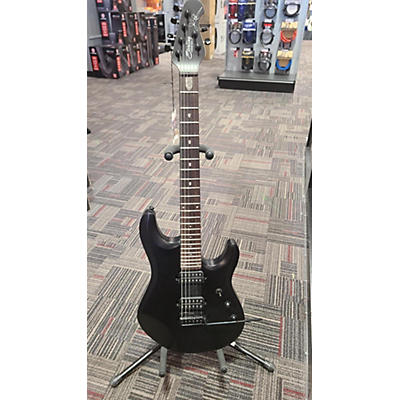 Sterling by Music Man Used Sterling By Music Man JP50 John Petrucci Signature Black Solid Body Electric Guitar