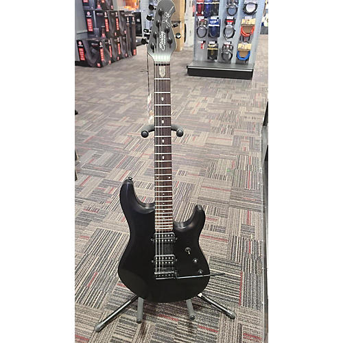 Sterling by Music Man Used Sterling By Music Man JP50 John Petrucci Signature Black Solid Body Electric Guitar Black