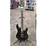 Used Sterling by Music Man Used Sterling By Music Man JP50 John Petrucci Signature Black Solid Body Electric Guitar Black