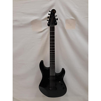 Sterling by Music Man Used Sterling By Music Man JP50 John Petrucci Signature Black Solid Body Electric Guitar