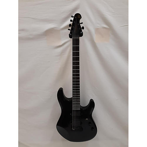 Sterling by Music Man Used Sterling By Music Man JP50 John Petrucci Signature Black Solid Body Electric Guitar Black