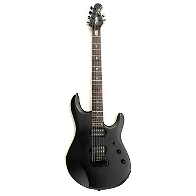 Sterling by Music Man Used Sterling By Music Man JP50 John Petrucci Signature Black Solid Body Electric Guitar