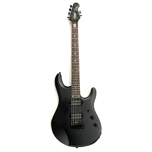 Sterling by Music Man Used Sterling By Music Man JP50 John Petrucci Signature Black Solid Body Electric Guitar Black