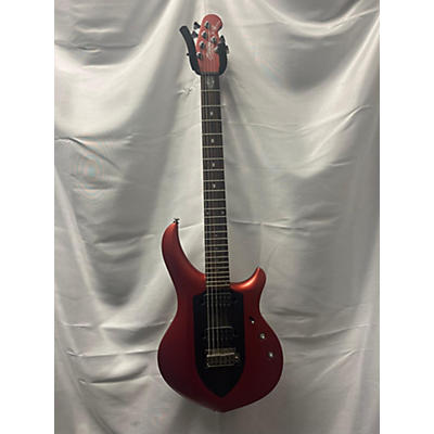 Sterling by Music Man Used Sterling By Music Man JP50 John Petrucci Signature Red Solid Body Electric Guitar