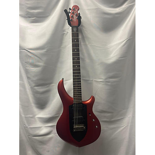 Sterling by Music Man Used Sterling By Music Man JP50 John Petrucci Signature Red Solid Body Electric Guitar Red