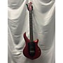 Used Sterling by Music Man Used Sterling By Music Man JP50 John Petrucci Signature Red Solid Body Electric Guitar Red