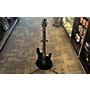 Used Sterling by Music Man Used Sterling By Music Man JP60 Black Solid Body Electric Guitar Black