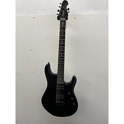 Sterling by Music Man Used Sterling By Music Man JP60 John Petrucci Black Solid Body Electric Guitar