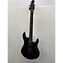 Used Sterling by Music Man Used Sterling By Music Man JP60 John Petrucci Black Solid Body Electric Guitar Black