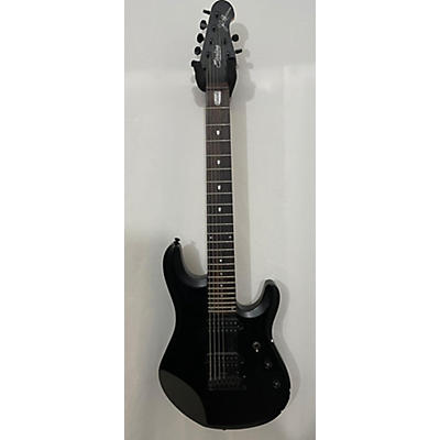 Sterling by Music Man Used Sterling By Music Man JP60 MATTE BLACK Solid Body Electric Guitar