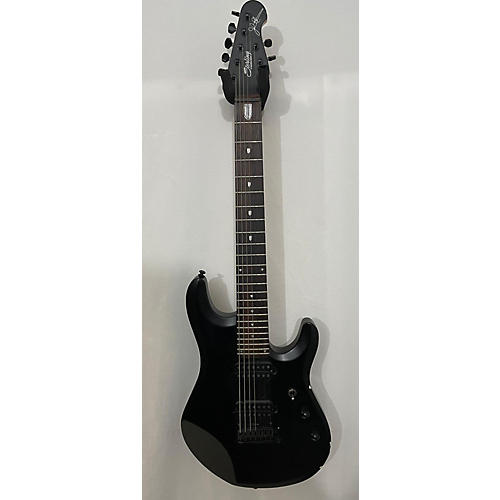 Sterling by Music Man Used Sterling By Music Man JP60 MATTE BLACK Solid Body Electric Guitar MATTE BLACK