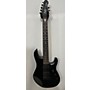 Used Sterling by Music Man Used Sterling By Music Man JP60 MATTE BLACK Solid Body Electric Guitar MATTE BLACK