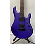 Used Sterling by Music Man Used Sterling By Music Man JP60 METALLIC PURPLE Solid Body Electric Guitar METALLIC PURPLE