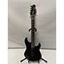 Used Sterling by Music Man Used Sterling By Music Man JP60 Stealth Black Solid Body Electric Guitar Black