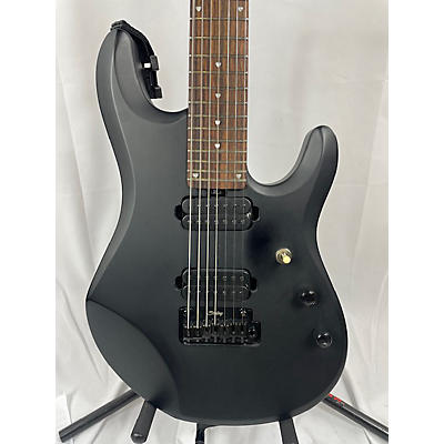 Sterling by Music Man Used Sterling By Music Man JP70 John Petrucci Signature Black Solid Body Electric Guitar