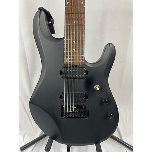 Sterling by Music Man Used Sterling By Music Man JP70 John Petrucci Signature Black Solid Body Electric Guitar Black