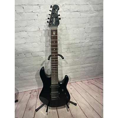 Sterling by Music Man Used Sterling By Music Man JP70 John Petrucci Signature Black Solid Body Electric Guitar