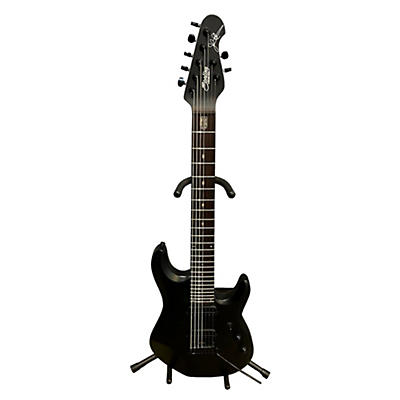 Sterling by Music Man Used Sterling By Music Man JP70 John Petrucci Signature Black Solid Body Electric Guitar