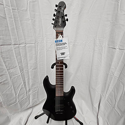 Sterling by Music Man Used Sterling By Music Man JP70 John Petrucci Signature Black Solid Body Electric Guitar